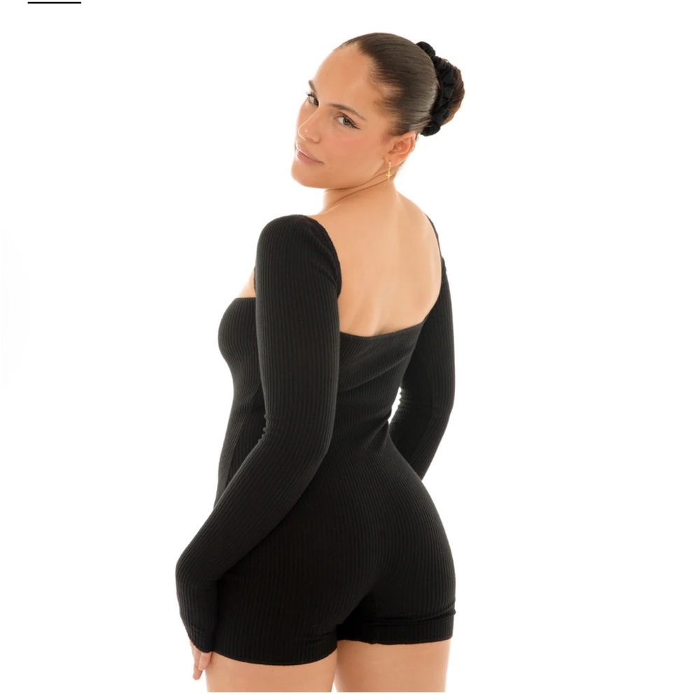 Are You Am I Anke Romper